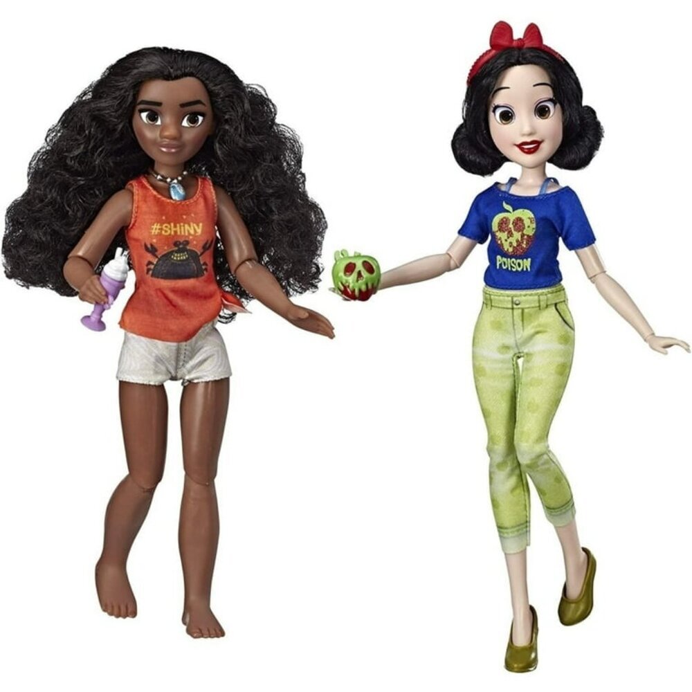 Ralph Breaks The Internet Moana & Snow White Disney Princess Dolls